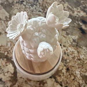 Ceramic Cactus Diffuser